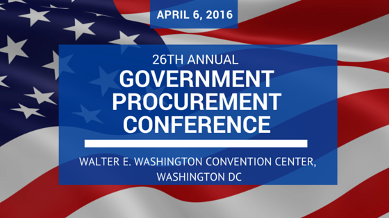 26th Annual Government Procurement Conference