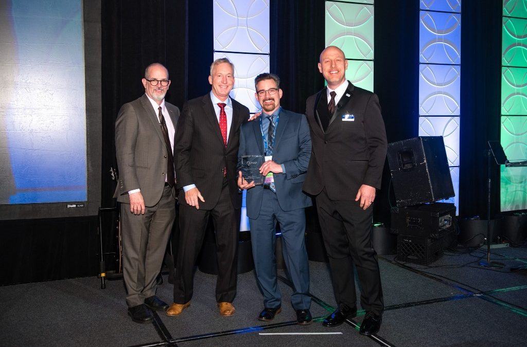 AOC Key Solutions Sponsors 2018 APMP Industry Awards