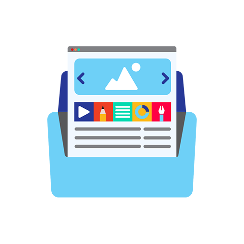 SubServices_Portfolio design portfolio icon