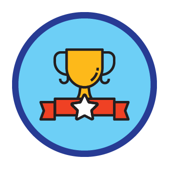 trophy icon