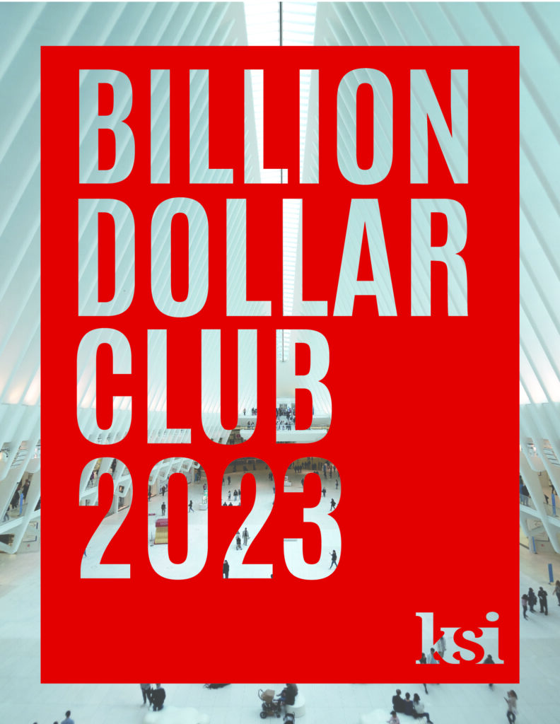 red 2023 billion dollar club thumnail graphic
